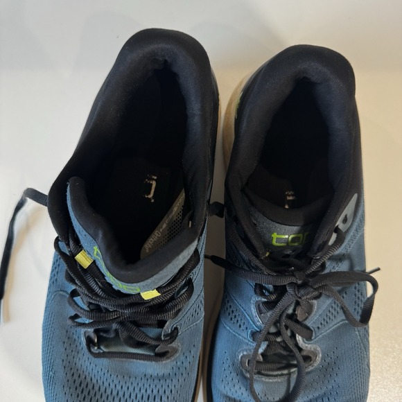 Topo Athletic Phantom 2 5mm Drop Road Running Shoes 10.5 44.5 Slate Black Teal - Picture 11 of 14